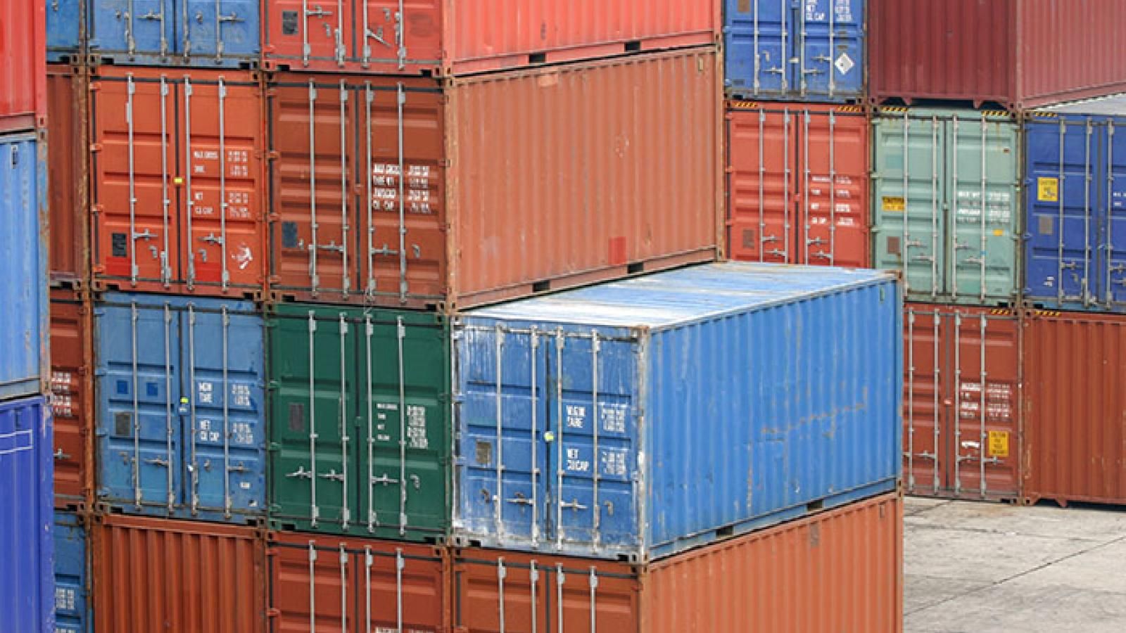 Demand for new containers returns Journal of Commerce